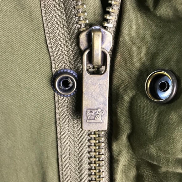 Scotch and Soda military jacket (brand new) - Picture 5 of 6